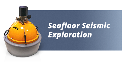 The nnovative technology of complete seafloor seismic exploration